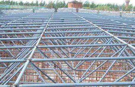 六盘水网架加工厂家-钢结构网架高空散装怎么做？